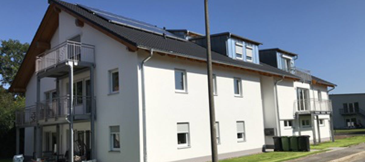 Wohnungsbau mit Herz und Verstand
